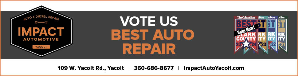 Best of Clark County | Impact Automotive